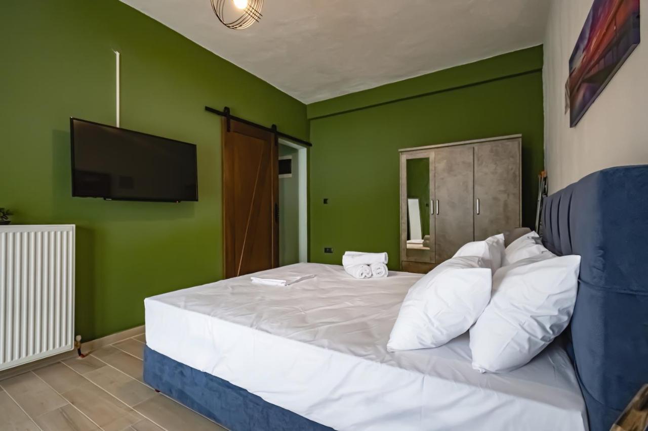 Apartament One Salonica Deluxe 1