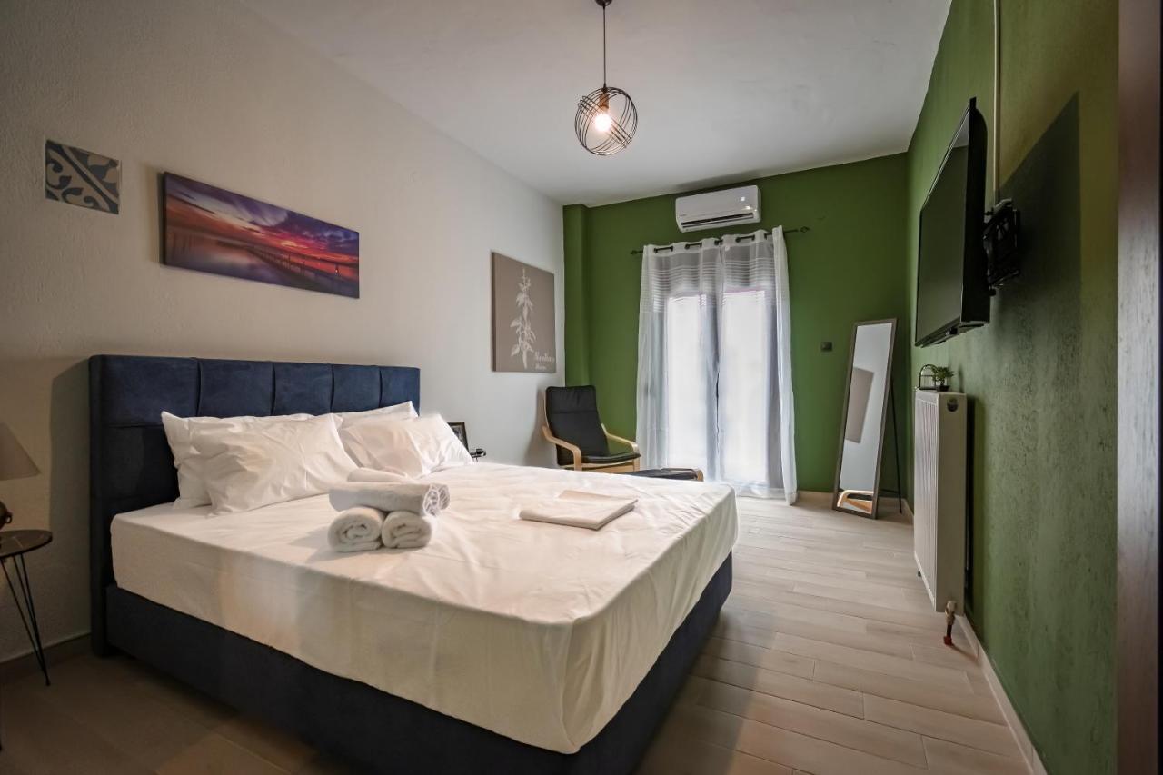 Apartament One Salonica Deluxe 1